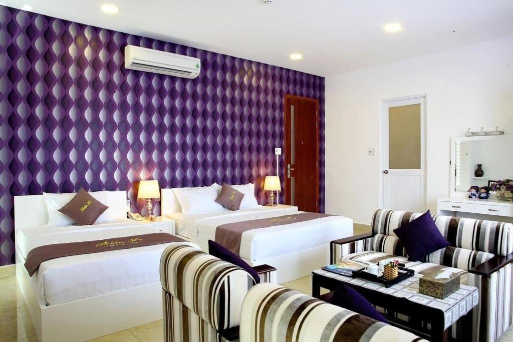 Thien Ha Hotel & Apartment Πόλη Χο Τσι Μινχ Εξωτερικό φωτογραφία